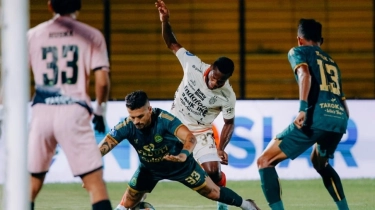 Kekecewaan Bali United Usai Kalah Mengejutkan dari Persikabo 1973