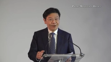 Lawrence Wong Akan Dilantik sebagai Perdana Menteri Singapura pada 15 Mei, Gantikan Lee Hsien Loong