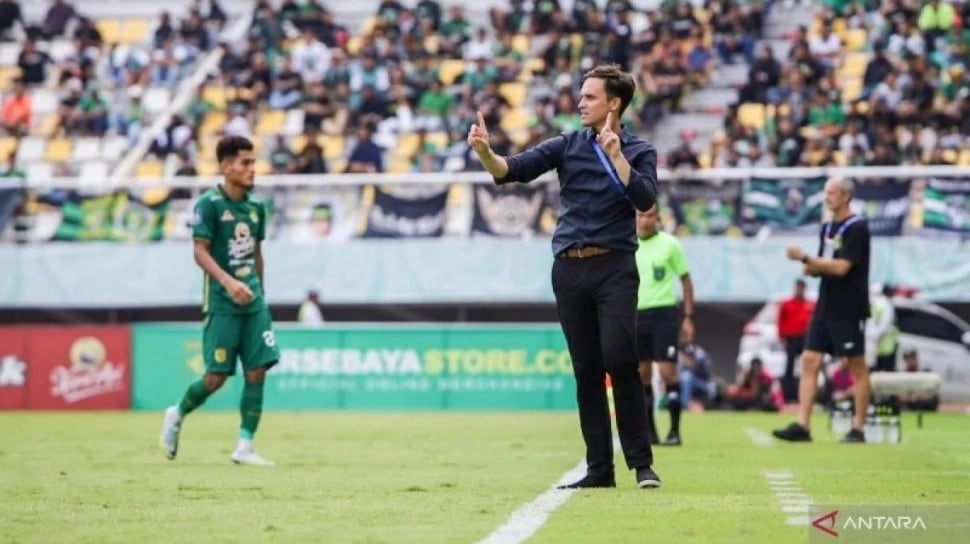 Link Live Streaming Persebaya Surabaya vs Dewa United di BRI Liga 1, Segera Kick Off