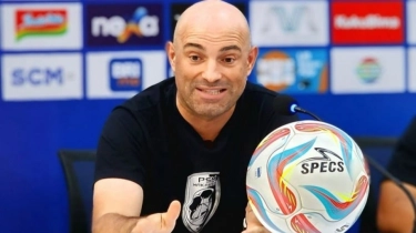 Pelatih PSM Makassar Bertekad Raih 3 Poin Meski Situasi Berbeda dengan PSIS Semarang