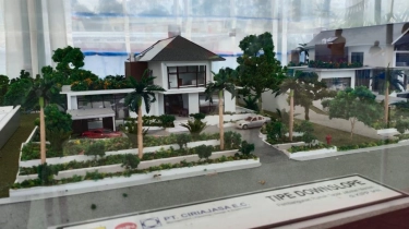 Proyek Rumah 'Mewah' Menteri di IKN Capai 80 Persen, Juli Rampung