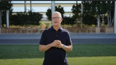 Sebelum ke Indonesia, Bos Apple Tim Cook Pilih Investasi di Vietnam