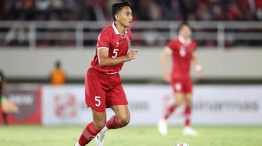 Terlihat Kalem, Rizky Ridho Sampai Murka dengan Penalti dan Kartu Merah Kontroversial Lawan Qatar