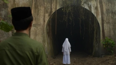 Usai Nonton Film Siksa Kubur, Pemuda Ini Nangis Kejer Langsung Salat Tobat