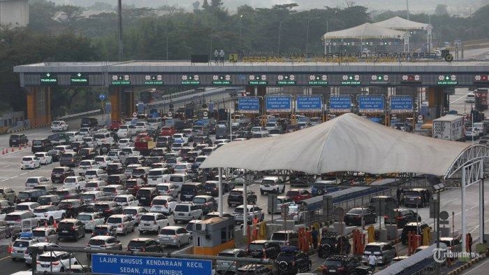 Ada 30 Persen Pemudik Belum Balik ke Jakarta 