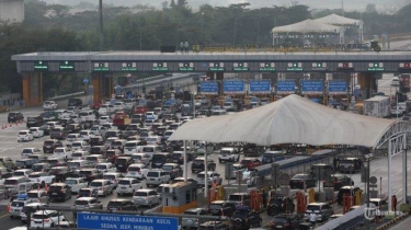 Ada 30 Persen Pemudik Belum Balik ke Jakarta 