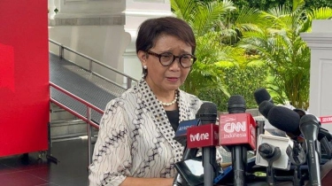 Banyak Tekanan Agar Menormalisasi Hubungan dengan Israel, Menlu Retno: Indonesia Tegas Menolak