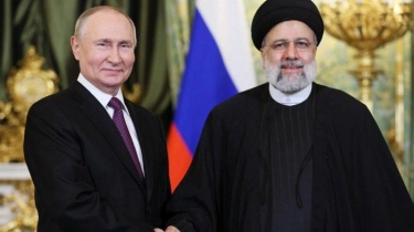 Bicara via Telepon, Putin Ingatkan Presiden Iran jika Eskalasi Timur Tengah Bisa Timbulkan Bencana