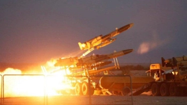 Bukan Israel Sendiri, Amerika yang Halau Sebagian Besar Serangan Udara yang Dilancarkan Iran