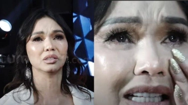 Bunda Corla Menangis Ceritakan Kondisinya Saat Ini yang Kerap Sakit hingga Ingat Mati