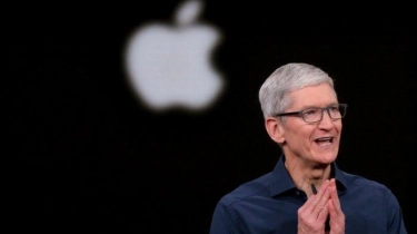 CEO Apple Tim Cook Bakal Temui Jokowi Ketika Melawat ke Indonesia