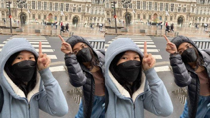 Cerita Gregoria Mariska Mimpi Foto di Olympic Ring Bareng Pitha Mentari Akhirnya Terkabul