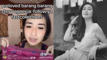Dicibir usai Jual Baju Peninggalan Stevie Agnecya, Adik Ipar: Maaf Banget Kita Gak Kekurangan Uang