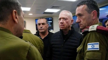 Hasil Rapat Dewan Perang Israel: Segera Serang Balik Iran! AS Tak Kuasa Bendung Perang Dunia III?