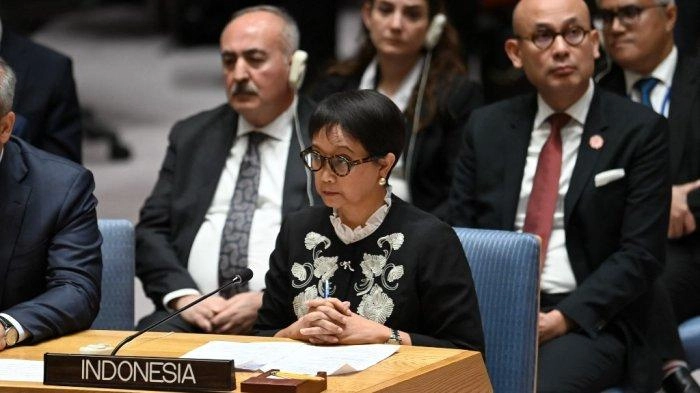 Indonesia Minta Iran dan Israel Menahan Diri