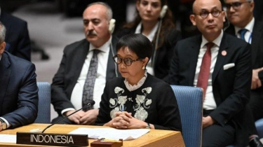 Indonesia Minta Iran dan Israel Menahan Diri