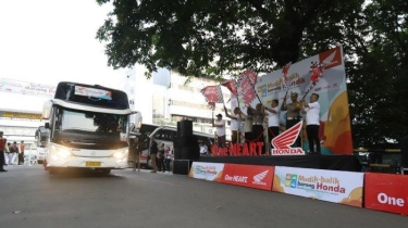 Ini Cara AHM Pastikan Keselamatan Pelanggan Selama Mudik Lebaran