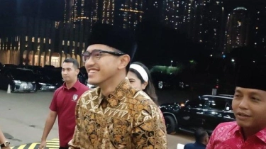 Kaesang Bantah Kabar Istrinya Maju Pilkada Sleman: Erina Gak Nyalon