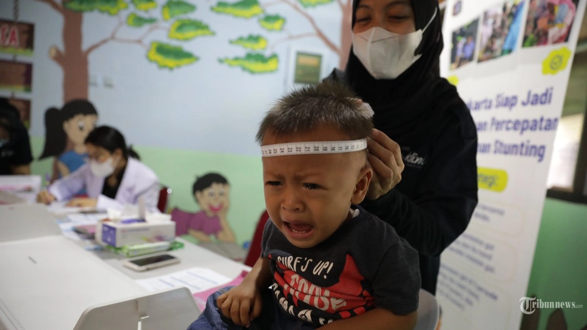 Kurangi Risiko Stunting dengan Penuhi Kebutuhan Protein pada Anak