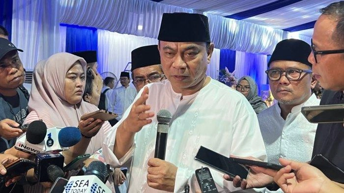 Menkominfo Budi Arie Klaim Jaringan Telekomunikasi Selama Lebaran Bebas Keluhan: Mantap Kan?