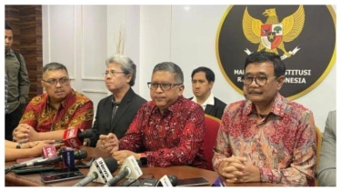 PDIP Sebut Megawati hanya Bertemu Tokoh Pro Demokrasi saat Lebaran, Bukan Jokowi 