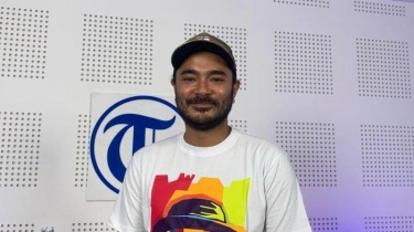 Perankan Glenn Fredly di Film, Marthino Lio Sebut Masih Punya Hubungan Saudara dengan Sang Legenda