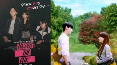 Sinopsis Under The Gun, Drakor Romantis Dibintangi Zuho SF9 dan Jo Soo Min