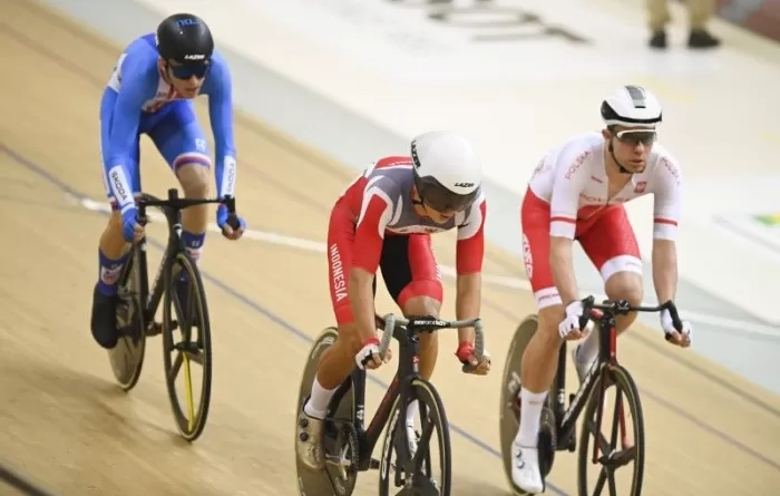 Bernard Benyamin van Aert ke Olimpiade 2024, Berikut 17 Atlet Indonesia yang Lolos ke Paris