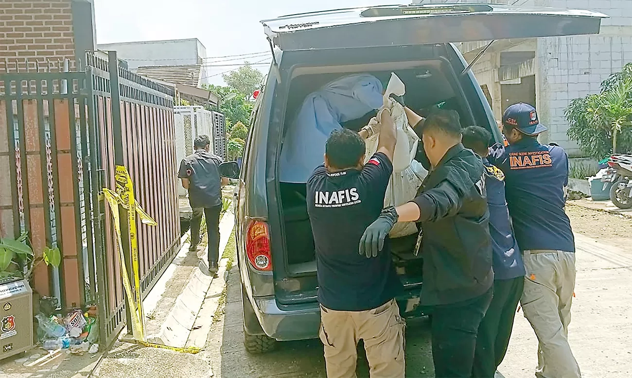Ijal Bunuh Didi Hartanto dengan Keji, Korban Dikubur dan Dikeramik, Diduga Dipicu Uang Rp 300 Ribu
