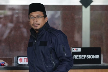 Kasus Pemotongan Insentif ASN Pajak Daerah, Bupati Sidoarjo Gus Muhdlor Tersangka Sebulan setelah Pemilu