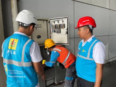 Masyarakat Jakarta Kembali Aktif Pascalebaran, Beban Pemakaian Listrik Meningkat 39,3 persen