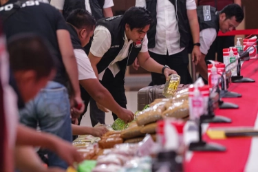 Selundupkan Narkoba Via Jalur Udara, Dua Pekerja Maskapi Swasta Ditangkap Bareskrim Polri