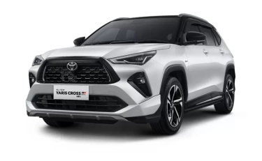 Toyota Resmi Umumkan Harga All-New Yaris Cross, Hybrid EV Pertama di Segmen Medium SUV