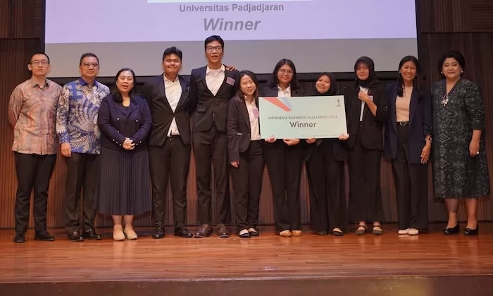 UNPAD dan UGM Wakili Indonesia di Ajang Adu Ide Bisnis Level ASEAN dan Tiongkok