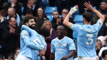 5 Fakta Menarik Jelang Big Match Manchester City vs Real Madrid di Liga Champions