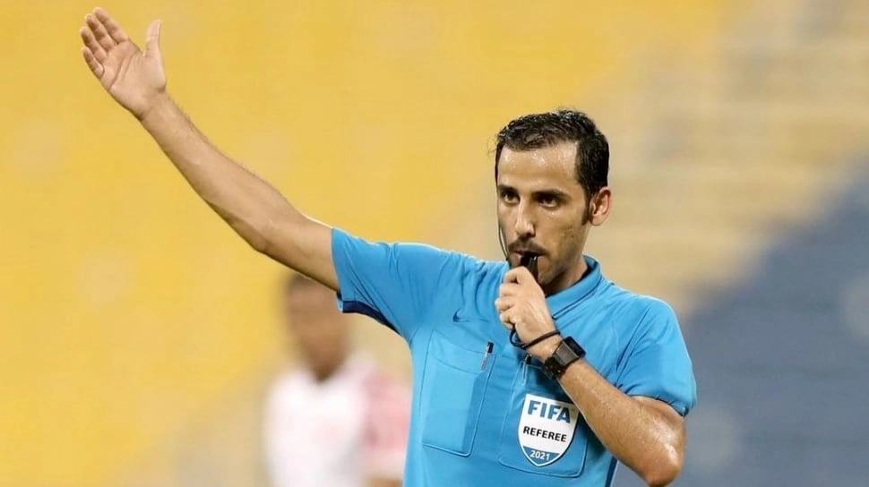 Bakal Pimpin Laga Timnas Indonesia U-23 vs Australia, Majed Mohammed Al-Shamrani Batasi Komentar Instagram