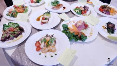 Berburu Kuliner Hemat dan Lezat? Jangan Lewatkan Promo BRI di Pa So La Restaurant!