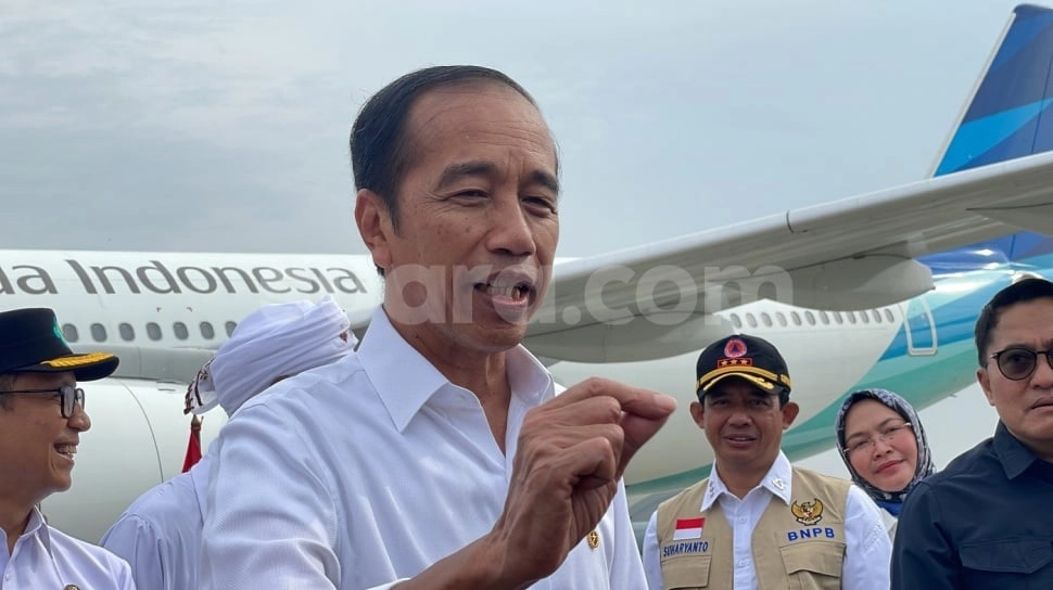 Daftar Permintaan Jokowi ke Bos Apple: Dari Pabrik iPhone hingga Investasi IKN
