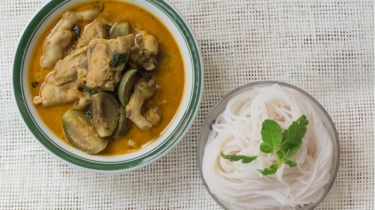 Gejala Kolesterol Naik karena Kebanyakan Makan Saat Lebaran, Bisa Sesak Napas?