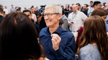 Kisah Tim Cook Tak Miliki Istri, Pernah Mengaku Bangga Jadi Gay