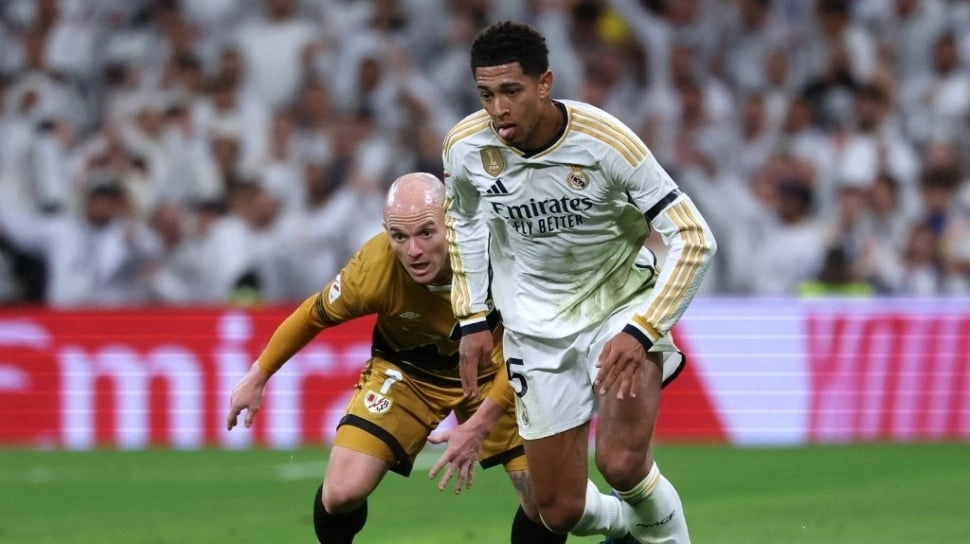Liga Champions: Jude Bellingham Kenang Real Madrid Dibantai Manchester City 4 Gol, Tapi Kini Sudah Move On
