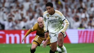 Liga Champions: Jude Bellingham Kenang Real Madrid Dibantai Manchester City 4 Gol, Tapi Kini Sudah Move On