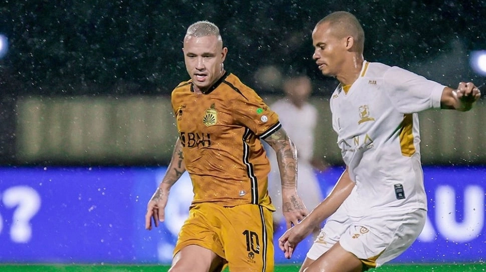 Peta Persaingan BRI Liga 1, Zona Degradasi dan Zona Atas Sama-sama Seru!
