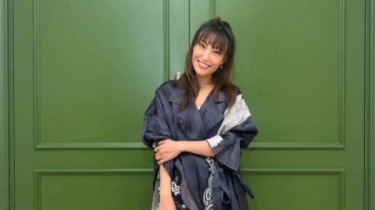 Sama seperti Nagita Slavina, Ayu Dewi Juga Punya Jepit Rambut Super Mahal Ini