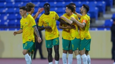 Statistik Apik Australia U-23 di Bawah Tony Vidmar, Timnas Indonesia U-23 Perlu Waspada
