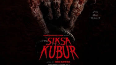 Viral Orang Tua Paksa Balita Nonton Film Siksa Kubur Jam 9 Malam: Anak Meraung Ketakutan di Bioskop, Joko Anwar Dicolek