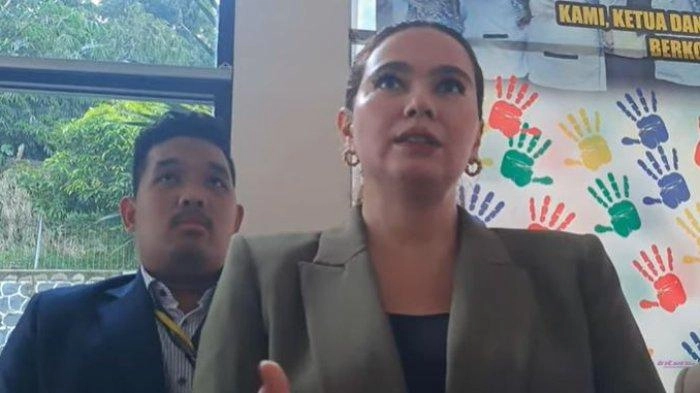 Catherine Wilson dan Idham Mase Putus Kontak, Tak Ada Maaf Lahir Batin di Antara Mereka