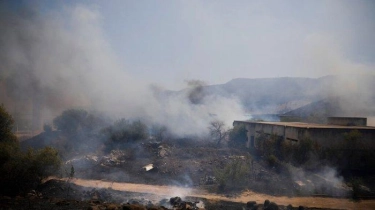 Digerogoti Serangan Hizbullah Saban Hari, Mensos Israel: Utara Harus Diselamatkan dari Keruntuhan