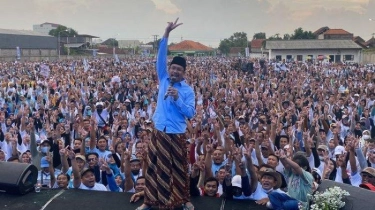 Gus Muhdlor jadi Tersangka, Pj Gubernur Jatim: Kita Serahkan pada Proses Hukum yang Berlaku