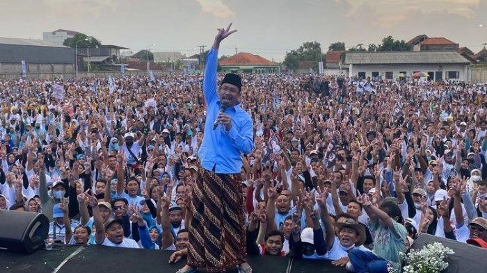 Gus Muhdlor Sudah Dipecat PKB setelah Dukung Prabowo-Gibran di Pilpres 2024, Kini Tersangka Korupsi
